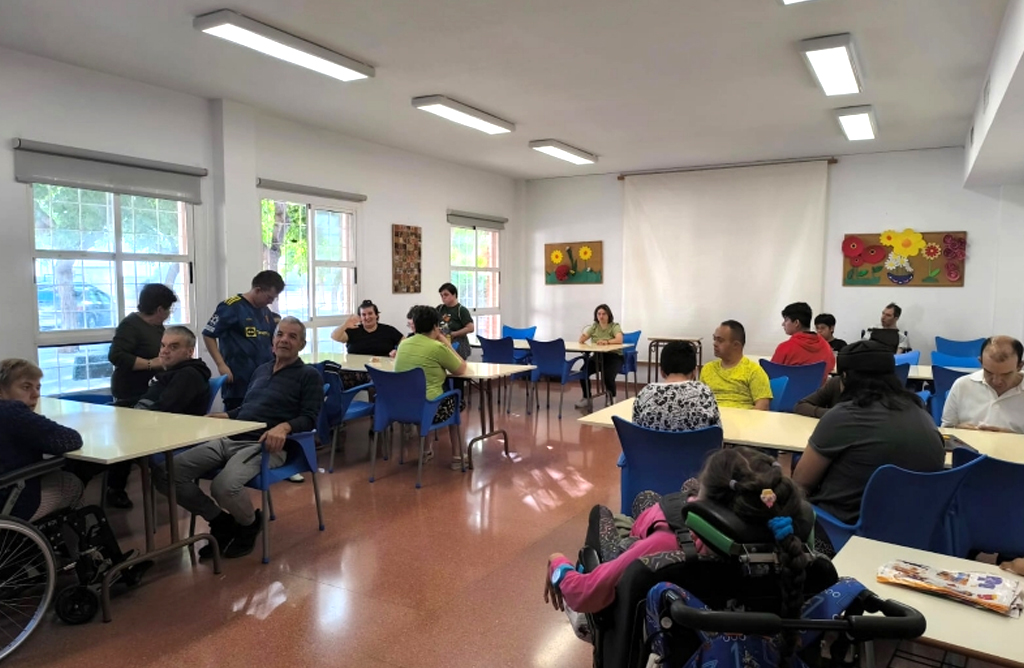 45.000 euros ayudarn a adecuar varias dependencias del Centro Jos Moya Trilla